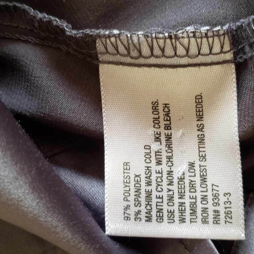 Button down blouse - Picture 4 of 4